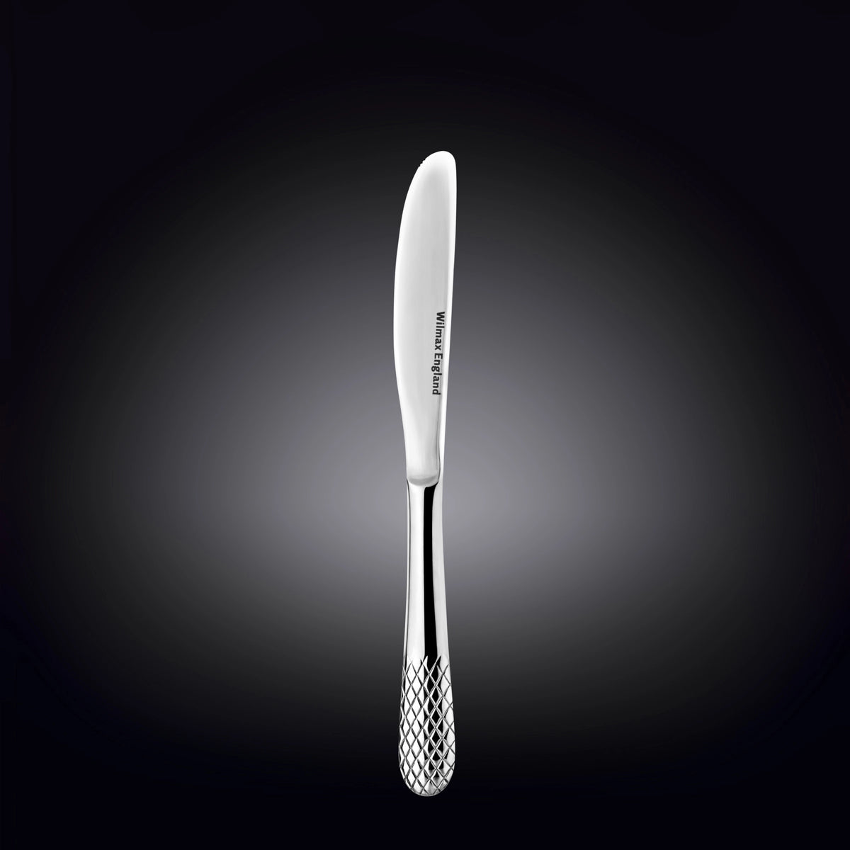 Wilmax Dinner Messer in Weißer Box, 22 cm, WL-999200/A