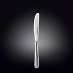 Wilmax Tafelmesser 22 cm Silber aus Edelstahl