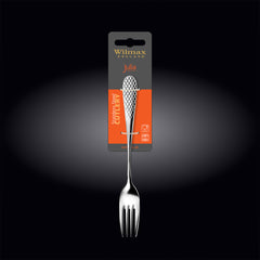 Wilmax Tafelgabeln 20 cm Edelstahl – 2er Set WL-999201/2B