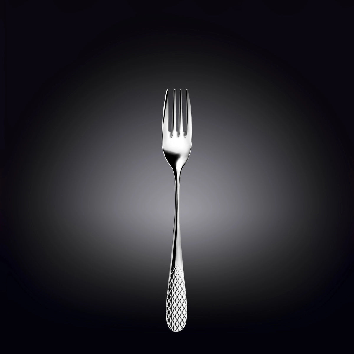 DINNER FORK 20 CM   2 PCS  ON BLISTER PACK