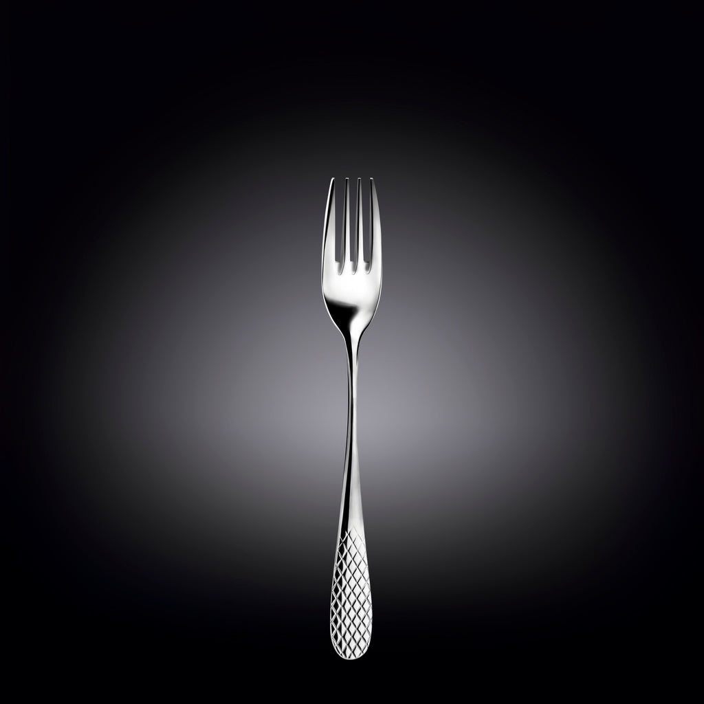 Wilmax Tafelgabel 20 cm Edelstahl 2er Set WL-999201/2B