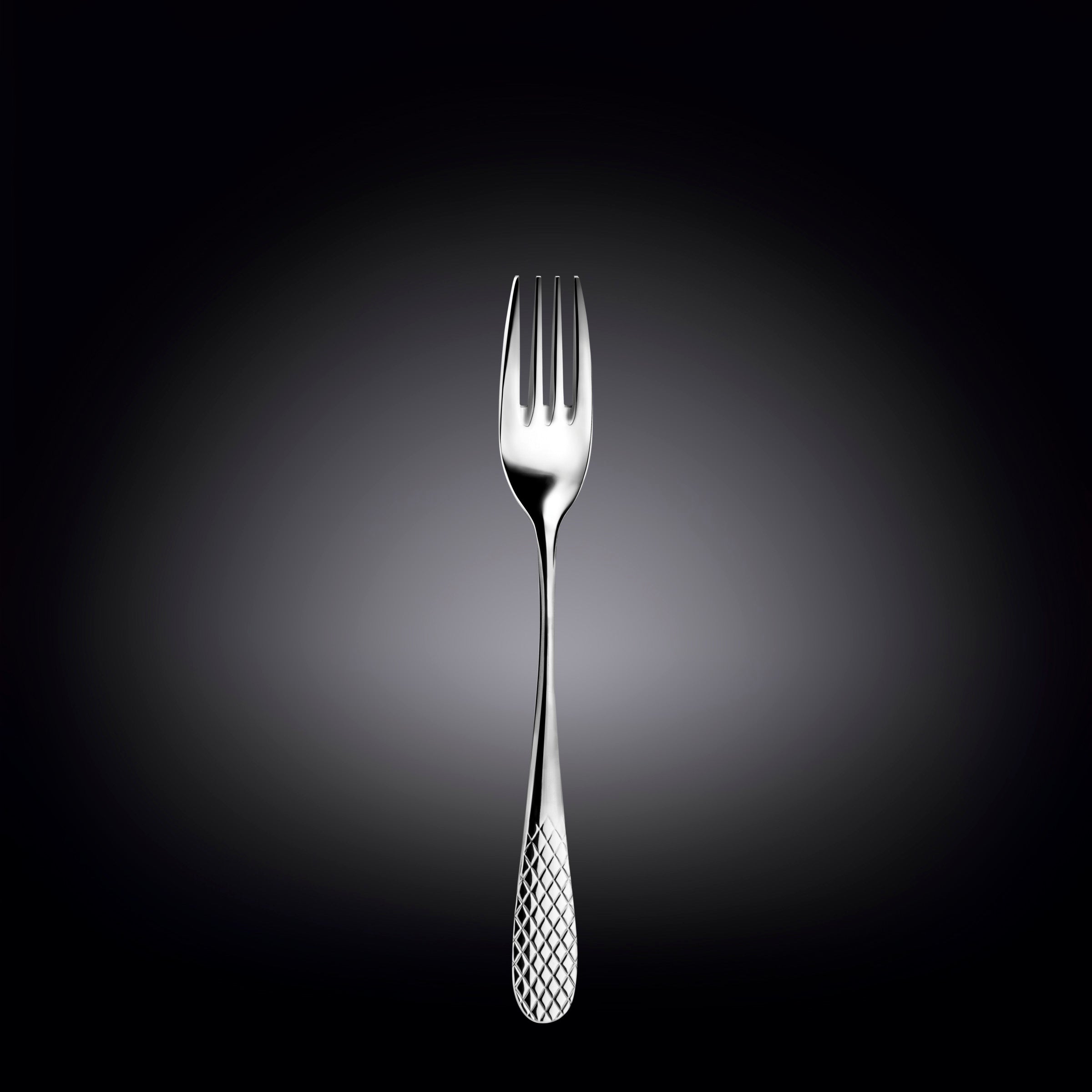Wilmax Tafelgabel 20 cm Edelstahl 2er Set WL-999201/2B