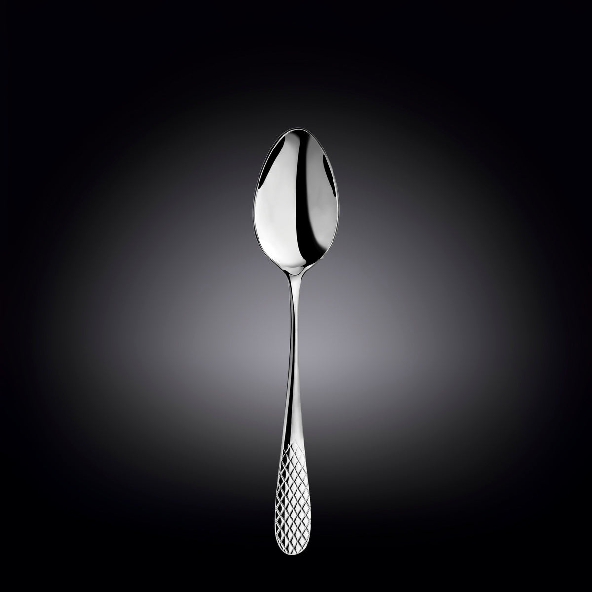Wilmax Esslöffel Set, 6er Set, Edelstahl, 21 cm, WL-999202/6C