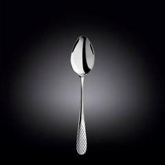 Wilmax Esslöffel Set, 6er Set, Edelstahl, 21 cm, WL-999202/6C