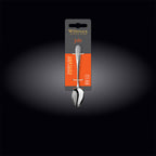 Wilmax Mokkalöffel 11,5 cm 6er-Set Silber aus Edelstahl