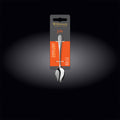Wilmax Mokkalöffel 11,5 cm 2er-Set Silber aus Edelstahl