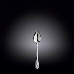 Wilmax Kaffeelöffel 11,5 cm aus Edelstahl, stilvolles Design – WL-999204/A