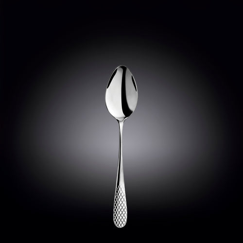 Wilmax Dessertlöffel 19 cm Edelstahl 6er Set WL-999207/6C