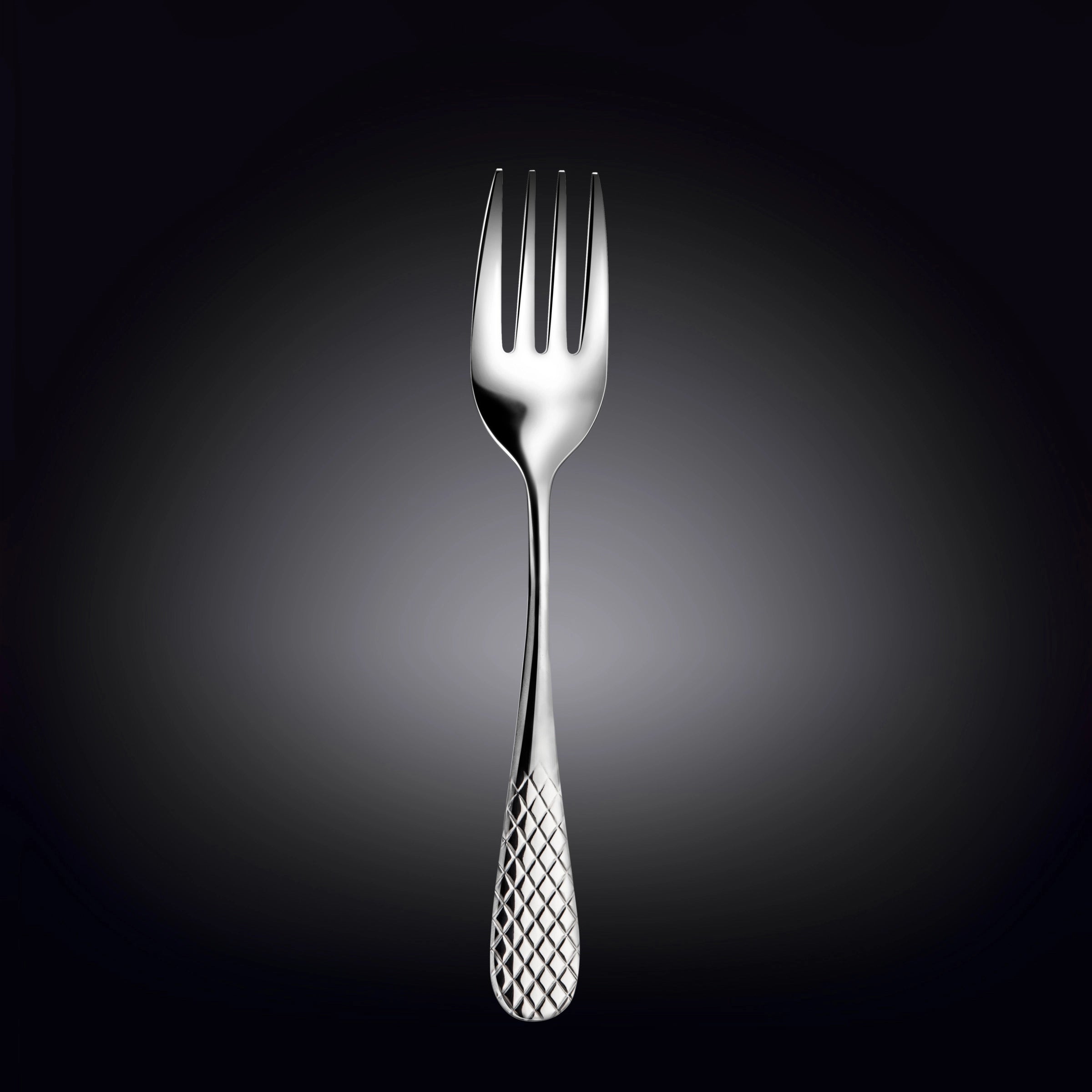 Wilmax Edelstahl Serviergabel 23 cm WL-999211/1B