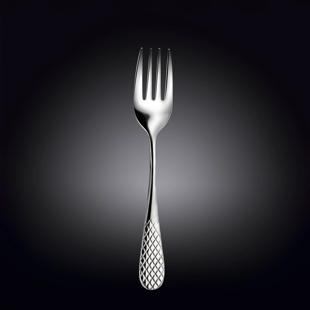 Wilmax Serviergabel 23 cm Edelstahl WL-999211/1B