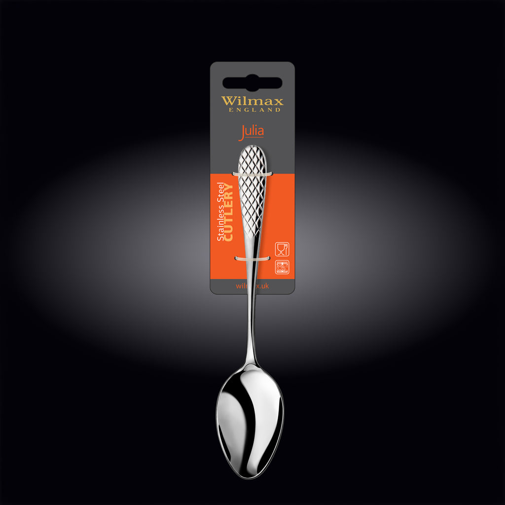 Wilmax Servierlöffel 23.5 cm Edelstahl WL-999212/1B