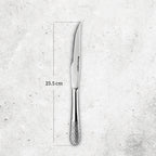 Wilmax Steakmesser 23.5 cm Edelstahl WL-999215/1B