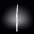 Wilmax Steakmesser 23,5 cm 6er-Set aus Edelstahl