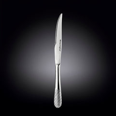 Wilmax Steakmesser Edelstahl Julia Kollektion 23.5 cm 6er Set  WL-999215/1B6