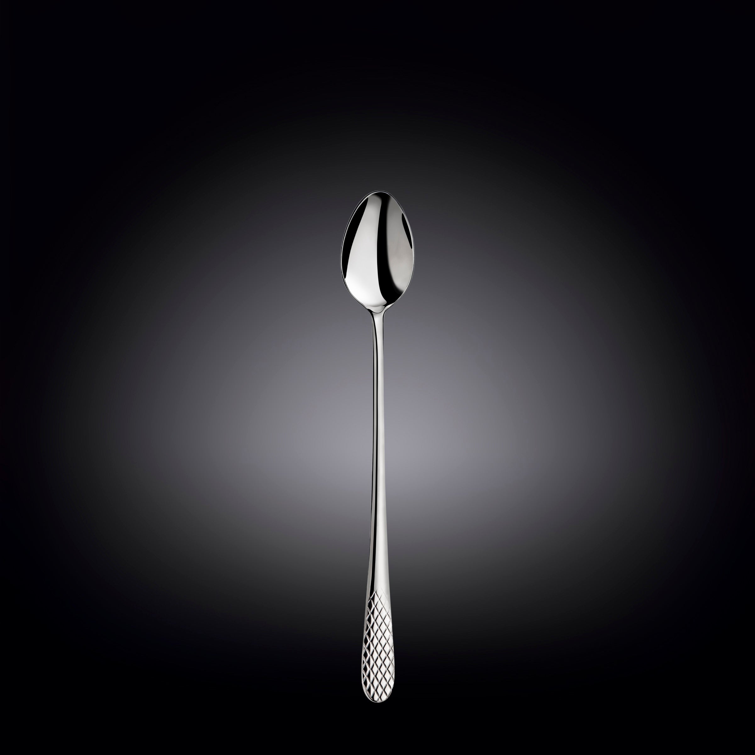 Wilmax Longdrinklöffel 19.5 cm Edelstahl WL-999221/1B