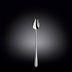 Wilmax Longdrinklöffel Edelstahl 19,5 cm im Blister WL-999221/1B