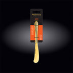 Wilmax Buttermesser 17 cm Edelstahl Gold WL-999247/1B