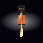 Wilmax Buttermesser 17 cm Gold aus Edelstahl