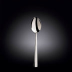 Wilmax Esslöffel 20 cm Silber aus Edelstahl