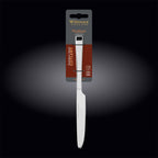 Wilmax Tafelmesser 24 cm Silber aus Edelstahl
