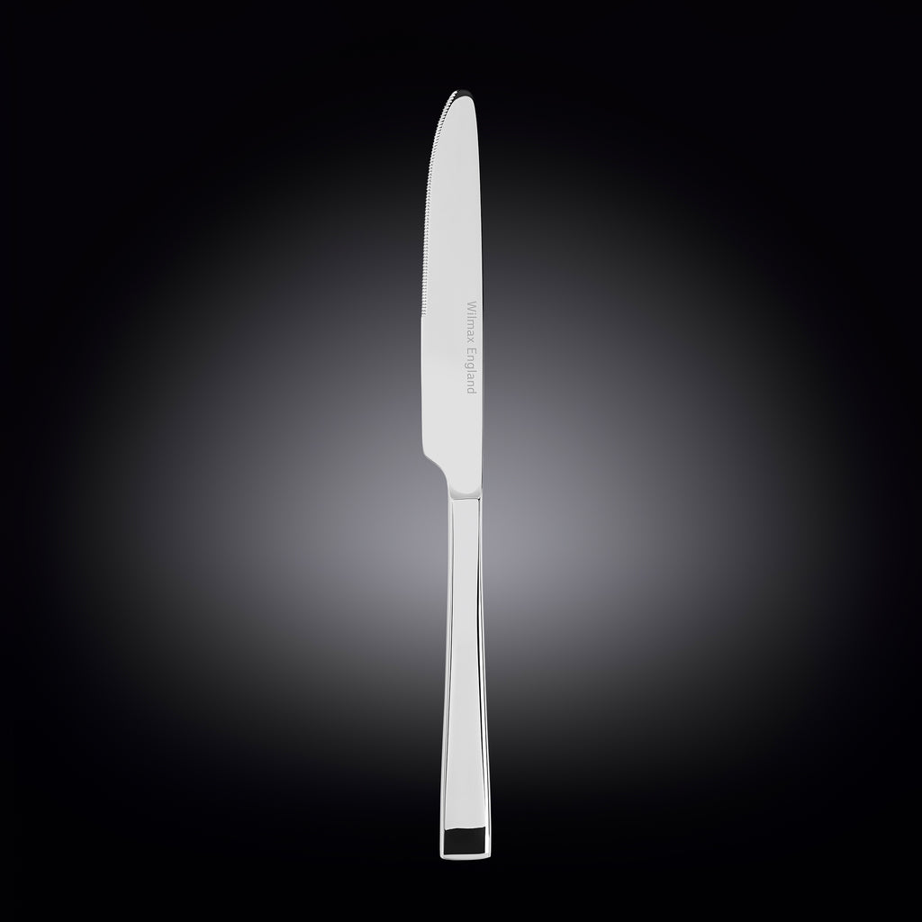 Tischmesser Edelstahl 24 cm WL-999631001/1B