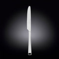 Wilmax Tafelmesser 24 cm Silber aus Edelstahl