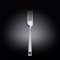 Wilmax Tafelgabel 21 cm Silber aus Edelstahl