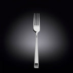 Wilmax Tafelgabel 21 cm Silber aus Edelstahl