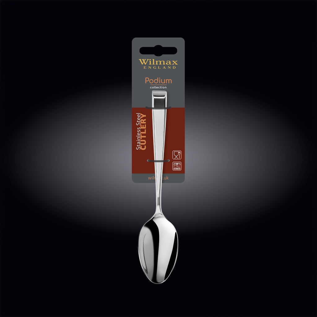 Tischlöffel Edelstahl 20.5 cm WL-999631041/1B
