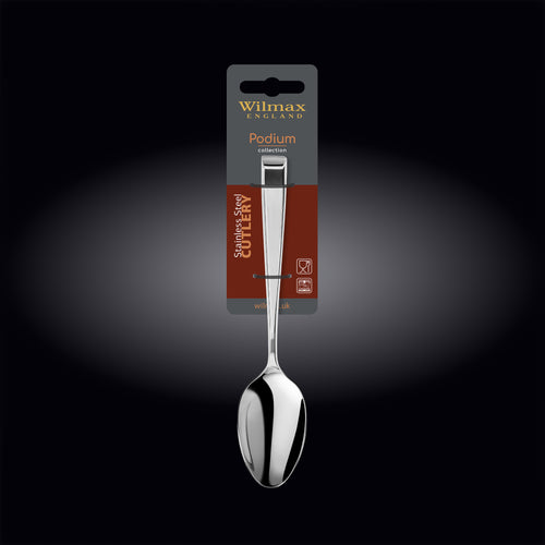 Tischlöffel Edelstahl 20.5 cm WL-999631041/1B