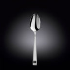 Wilmax Tafellöffel 20,5 cm Silber aus Edelstahl
