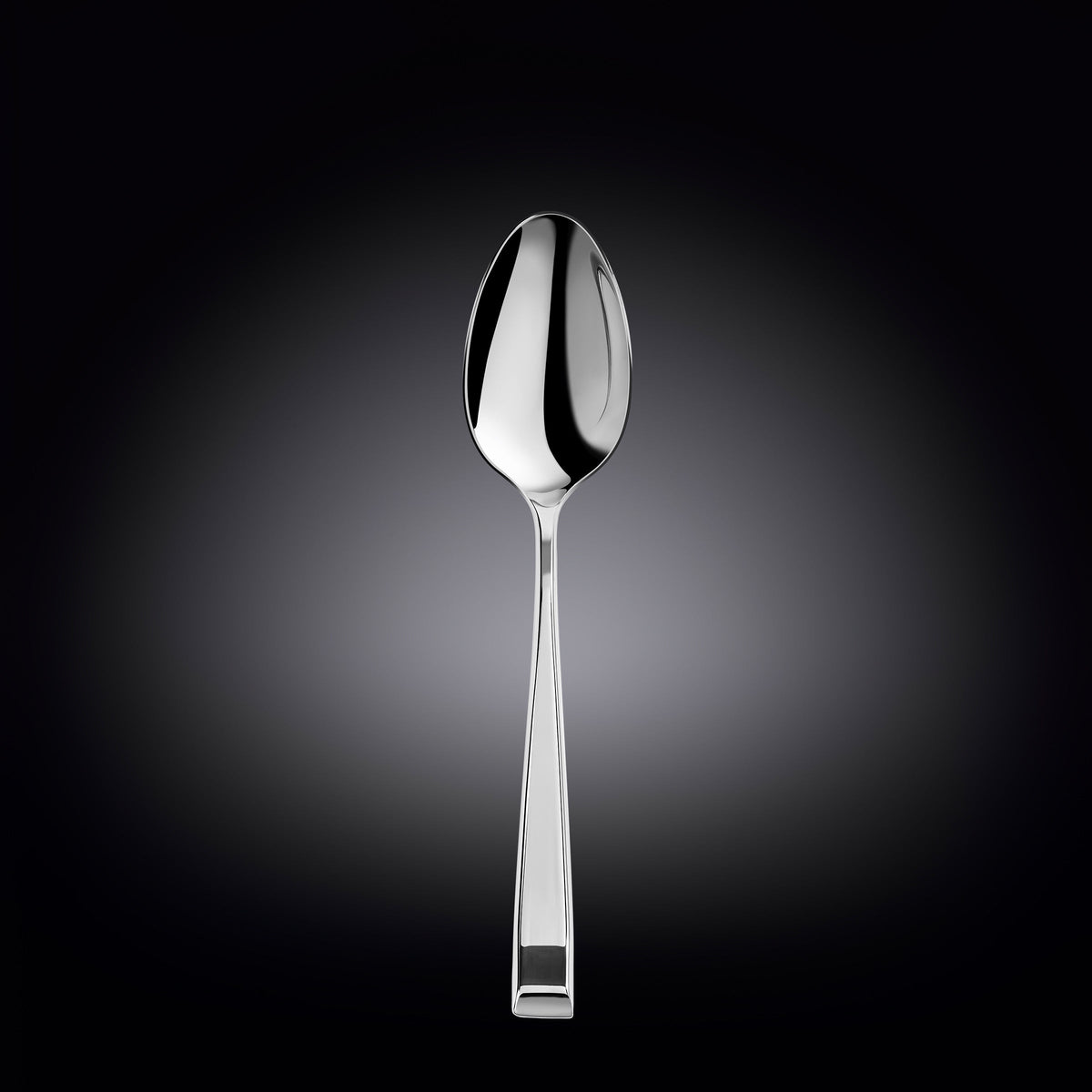 Wilmax Tafellöffel 20,5 cm Silber aus Edelstahl