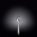 Wilmax Mokkalöffel 12 cm Silber aus Edelstahl