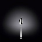 Wilmax Mokkalöffel 12 cm Silber aus Edelstahl
