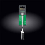 Wilmax Tafelgabel 20 cm Silber aus Edelstahl