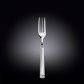 Wilmax Tafelgabel 20 cm Silber aus Edelstahl