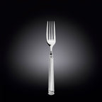 Wilmax Tafelgabel 20 cm Silber aus Edelstahl