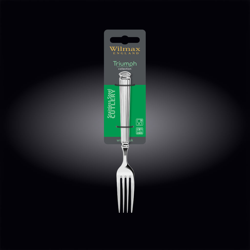 Dessertgabel Edelstahl 19 cm WL-999881022/1B