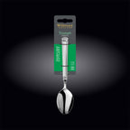 Wilmax Tafellöffel 20 cm Silber aus Edelstahl