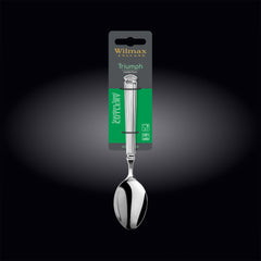 Tischlöffel Edelstahl Silber 20 cm – WL-999881041/1B