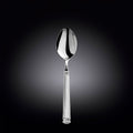 Wilmax Tafellöffel 20 cm Silber aus Edelstahl