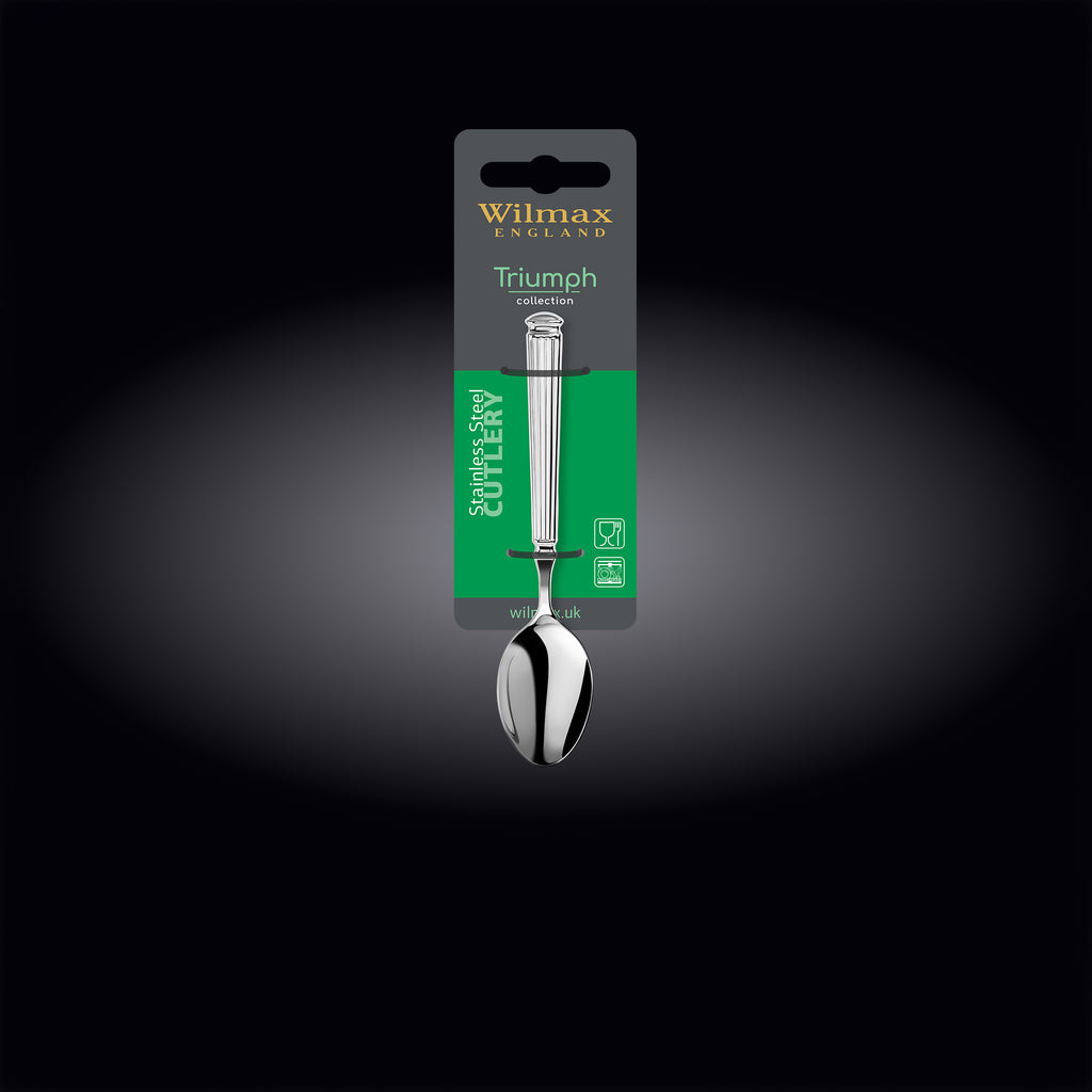 Teelöffel Edelstahl 14 cm WL-999881045/1B