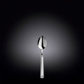 Wilmax Mokkalöffel 12 cm Silber aus Edelstahl