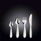 Wilmax Kinderbesteck Set 4-teilig Edelstahl WL-999901/4G