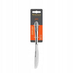 Wilmax Tafelmesser 22 cm Silber aus Edelstahl