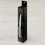 Wilmax Steakmesser 23,5 cm Silber aus Edelstahl