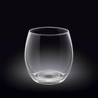 Wilmax Thermoglas 310 ml 6er-Set Transparent aus Borosilikatglas