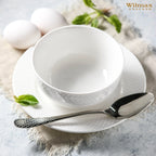Wilmax Esslöffel 21 cm Edelstahl 6er Set WL-999202/6C