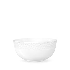 Wilmax Schale 20 cm 1850 ml Weiß Porzellan 2er Set WL-880114/2C