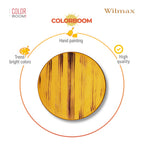 Wilmax Teller 28 cm Gelb aus Porzellan
